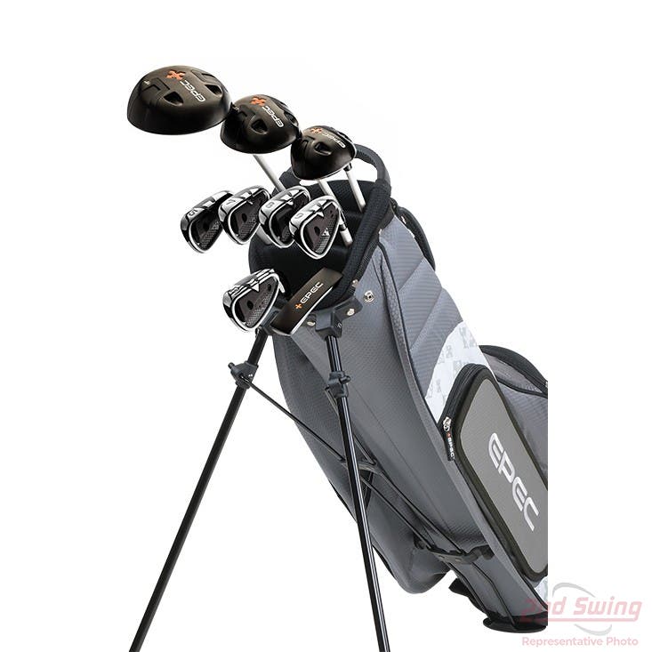 EPEC 9 Club Complete Golf Club Set (9 CLUB NEW BOX) | 2nd Swing Golf